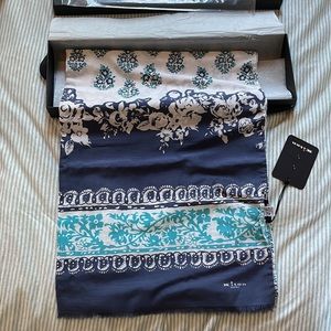 Kiton scarf - Brand new with tags and packaging